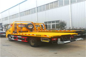 宜阳附近拖车救援搭电